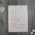 Personalised Laser Cut Pocked Fold Wedding Invitations